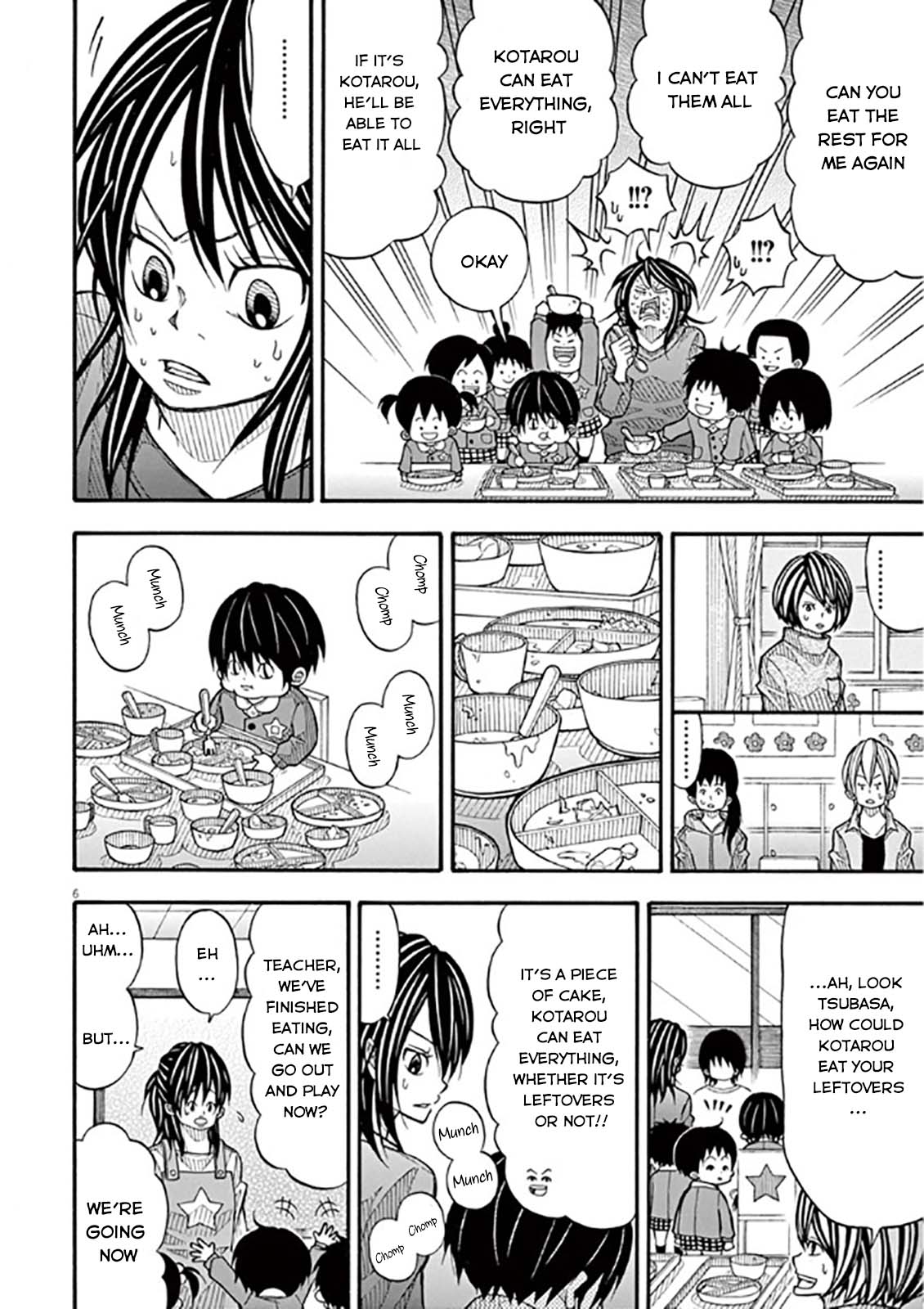 Kotaro Lives Alone, Chapter 48 image 06